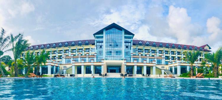 海龙湾中启康年酒店(Sealong Bay ZhongQi Conifer Hotel)图片