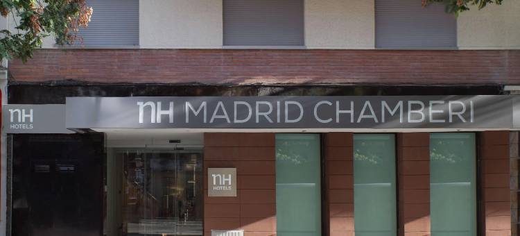 马德里贝里NH酒店(NH Madrid Chamberi)图片