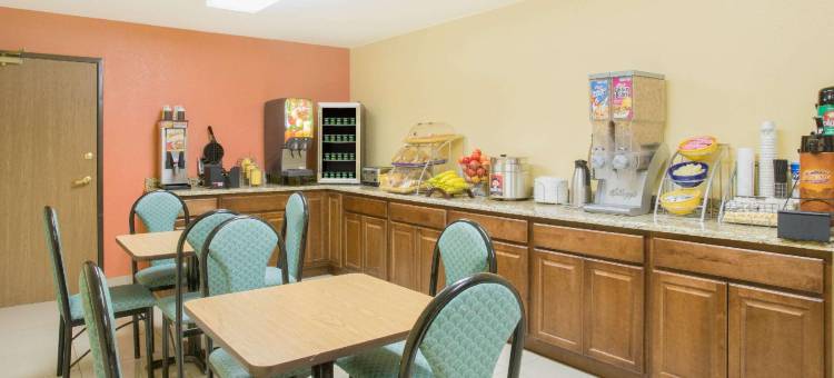 凤凰城北戴斯酒店(Days Inn by Wyndham Phoenix North)图片