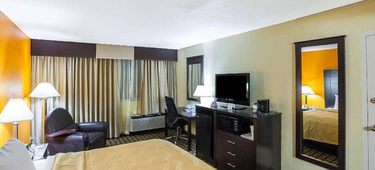 品质酒店及套房(Quality Inn & Suites)图片