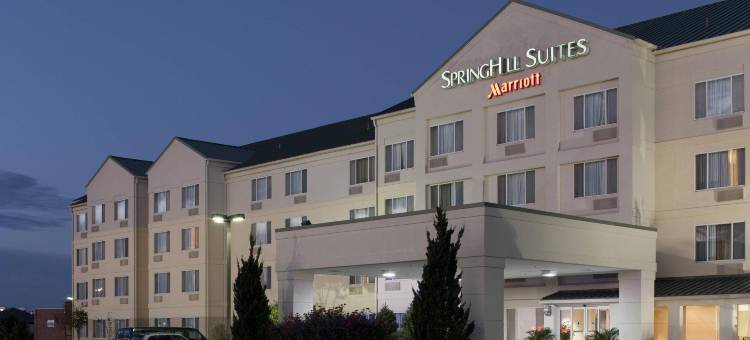 堪萨斯城奥佛兰公园万豪SpringHill酒店(SpringHill Suites Kansas City Overland Park)图片