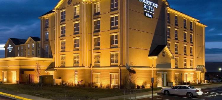 Homewood Suites by Hilton-弗雷德里克斯堡(Homewood Suites by Hilton Fredericksburg)图片