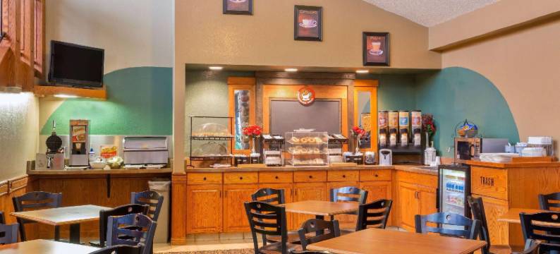 瓦巴肖美吟温德姆酒店(AmericInn by Wyndham Wabasha)图片