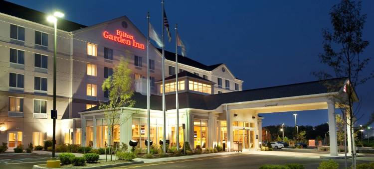 里奇菲尔德公园希尔顿花园酒店(Hilton Garden Inn Ridgefield Park)图片