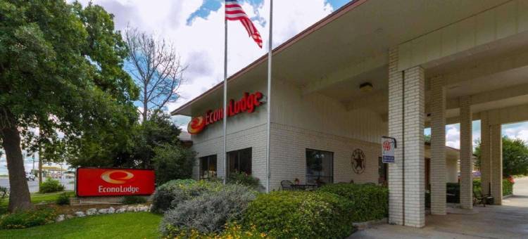 弗雷德里克斯堡伊克诺旅馆(Econo Lodge Fredericksburg)图片