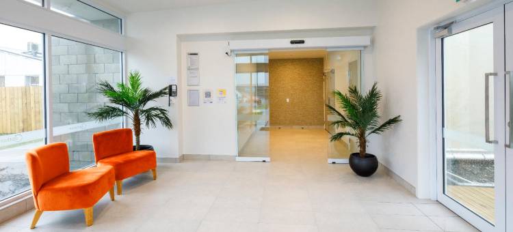 格雷茅斯君门酒店(Copthorne Hotel Greymouth)图片