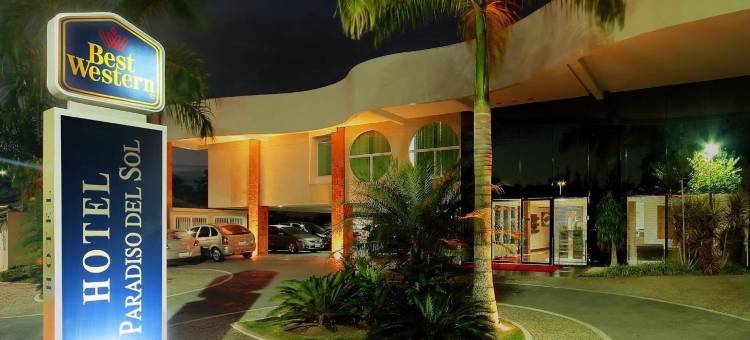 天堂太阳套房酒店(Hotel Paradiso del Sol)图片