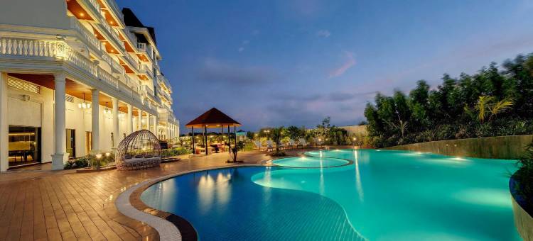 德瓦卡萨特瓦费恩度假酒店(The Fern Sattva Resort, Dwarka)图片