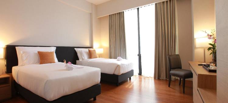 奎松市私人酒店(Privato Hotel Quezon City)图片