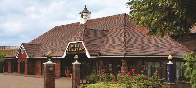 格雷夫森德庄园贝斯特韦斯特酒店(Best Western the Manor Hotel  Suites)图片