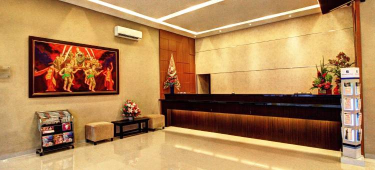 梳邦贝萨酒店(Hotel Betha Subang)图片