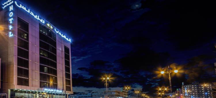 朱拜尔穆海德公寓(Almuhaidb Residence Al Jubail)图片