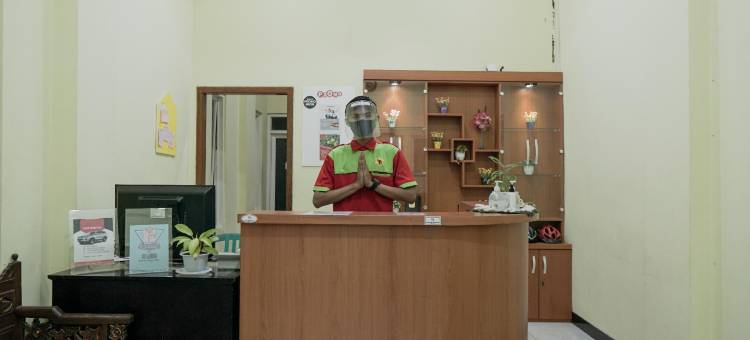 曼迪里希塔梦想伊斯兰大酒店(Grand Dream Cita Mandiri Syariah)图片