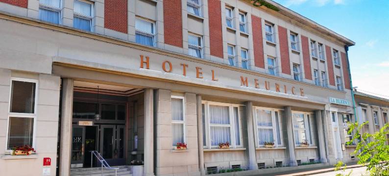 水星酒店(Hotel Meurice)图片