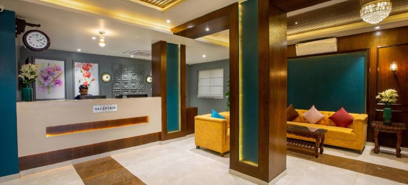 Chaitanya行政客房(Hotel Chaitanya Executive)图片