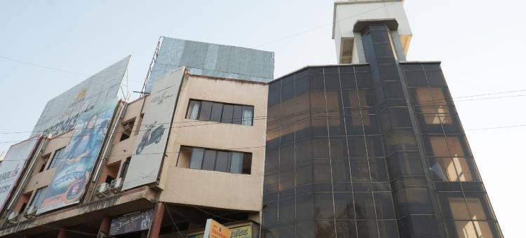 OYO 37830 艾卡国际酒店(OYO 37830 Hotel Aakar International)图片