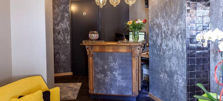 莫顿酒店(Logis Hôtel-Restaurant du Mouton)图片