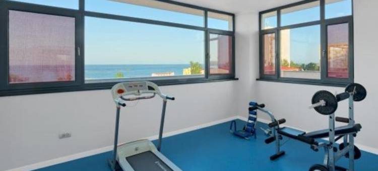 托米斯花园公寓酒店(Tomis Garden Aparthotel Mamaia)图片