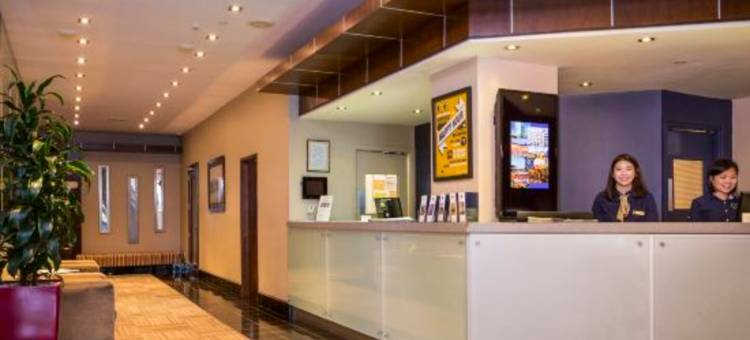 达尼丁寓言酒店(Fable Dunedin)图片