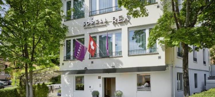 雷克斯速乐酒店(Hotel Rex)图片