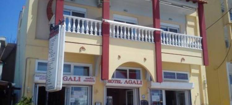 阿加利酒店(Agali Hotel)图片