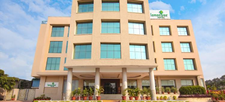拜迪柠檬树酒店(Lemon Tree Hotel Baddi)图片
