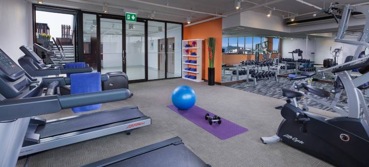 是拉差馨乐庭格兰德中心公寓酒店(Citadines Grand Central Sri Racha)图片