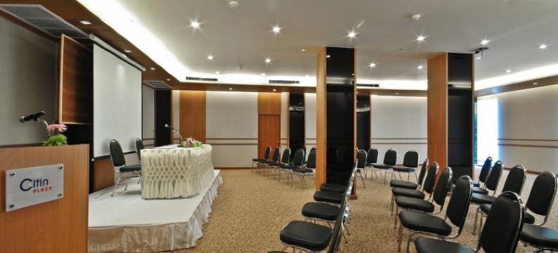 芭东阿什利广场水疗酒店(Ashlee Plaza Patong Hotel & Spa)图片