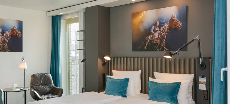 柏林库杜姆1号汽车旅馆(Motel One Berlin Ku'Damm)图片