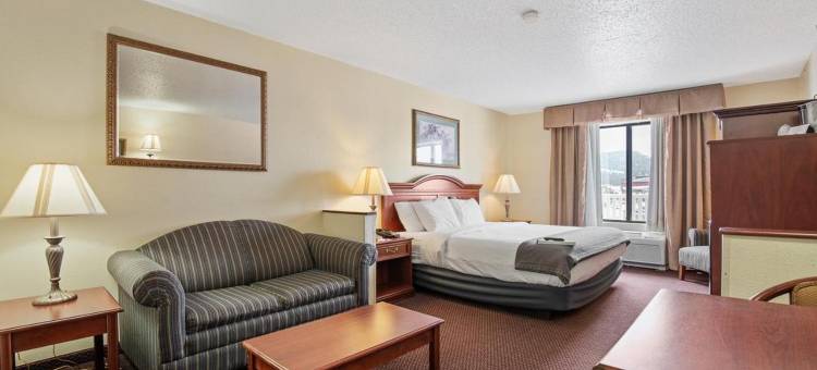 美国斯戴套房酒店(Stay USA Hotel and Suites)图片