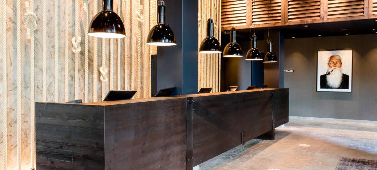 汉堡弗利特岛汽车旅馆(Motel One Hamburg-Fleetinsel)图片