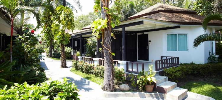 查汶湾海滩度假村(Chaweng Cove Beach Resort)图片