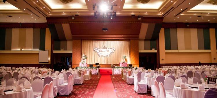 萨姆瑞塔纳酒店(Thumrin Thana Hotel)图片