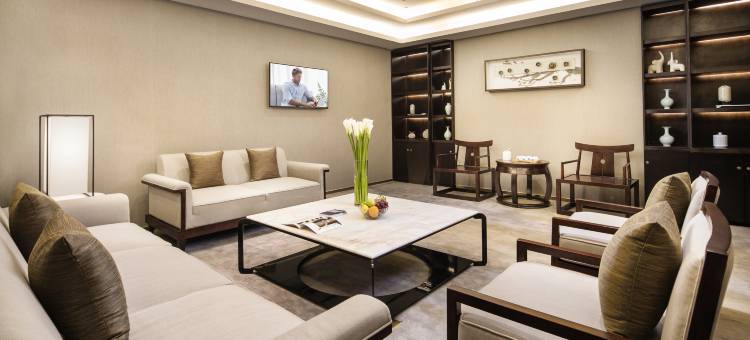 天津滨海瑞贝庭公寓酒店(泰达MSD店)图片