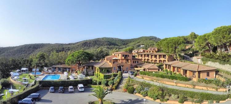 皮嘉业度假村(Resort le Picchiaie)图片
