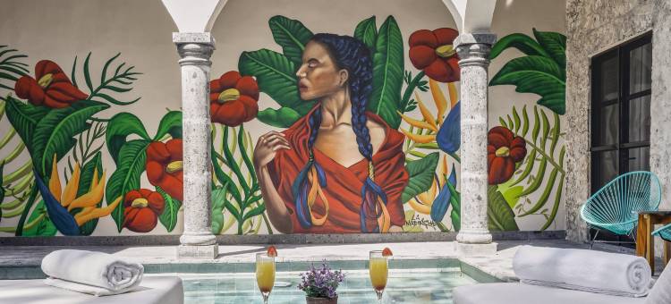 美洲嘉年华加林多庄园酒店(Fiesta Americana Hacienda Galindo Resort & Spa)图片