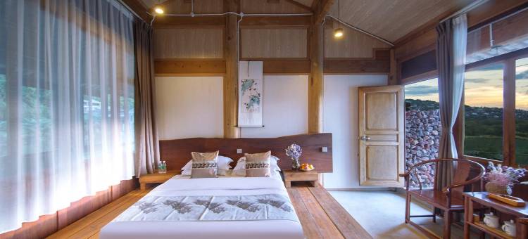 腾冲和田观景客栈图片