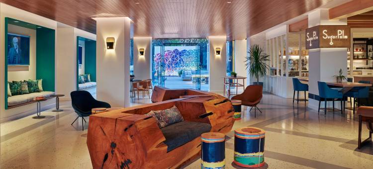 圣莫妮卡总督酒店(Viceroy Santa Monica)图片