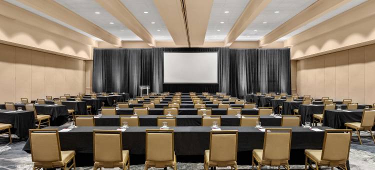 林肯郡万豪酒店(Lincolnshire Marriott Resort)图片