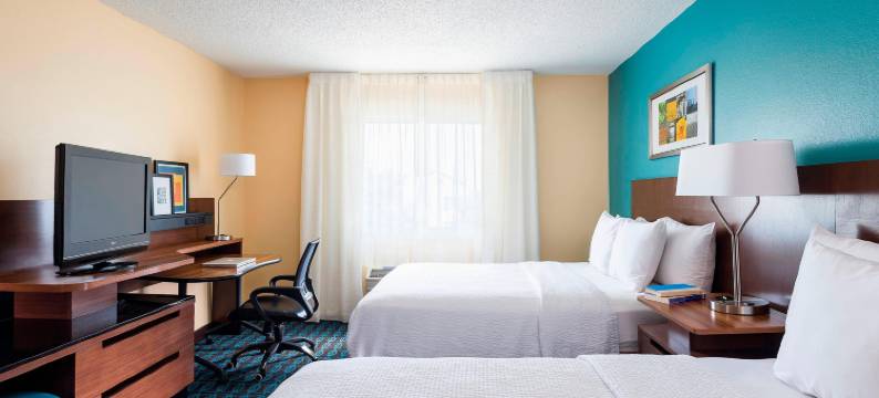 达拉斯中央公园万枫酒店(Fairfield Inn & Suites Dallas Park Central)图片