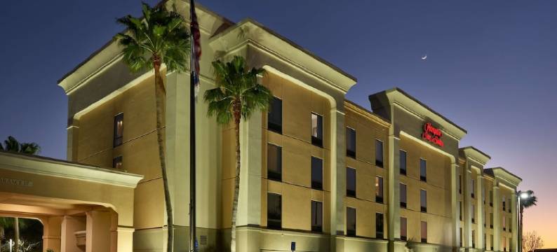 圣露西港欢朋酒店及套房(Hampton Inn & Suites Port St. Lucie-West)图片
