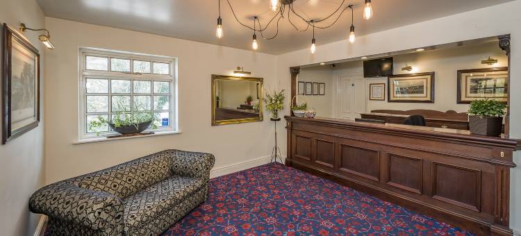 马斯顿农场酒店(Marston Farm Hotel)图片