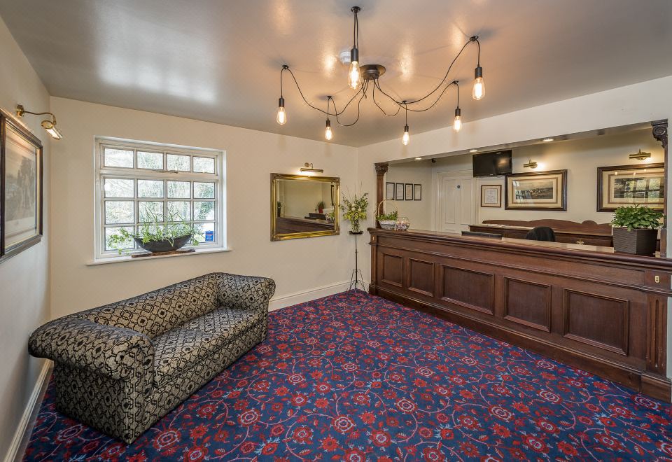 Marston Farm HotelHotel Overview