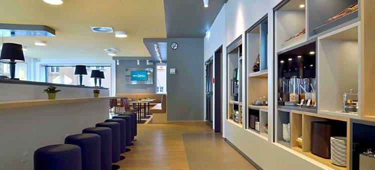 B&B拜罗伊特酒店(B&B HOTEL Bayreuth)图片