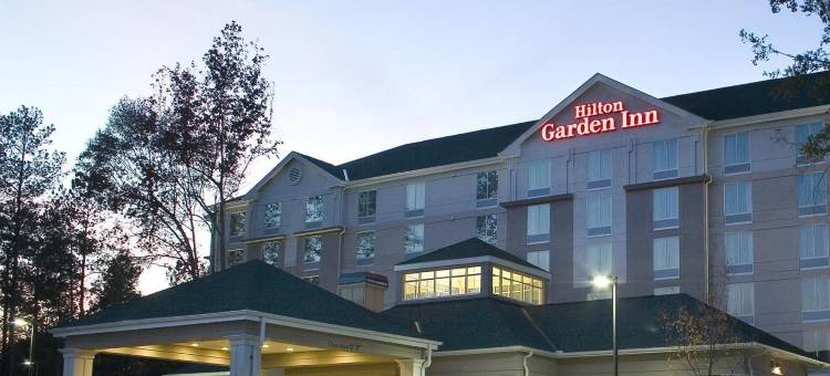 希尔顿花园旅馆-哥伦比亚哈比森(Hilton Garden Inn Columbia/Harbison)图片