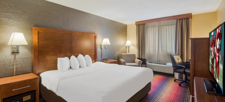 费尔菲尔德红屋顶客栈(Red Roof Inn Fairfield)图片