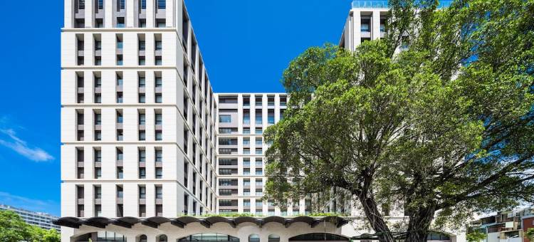 烟波大饭店台南馆图片