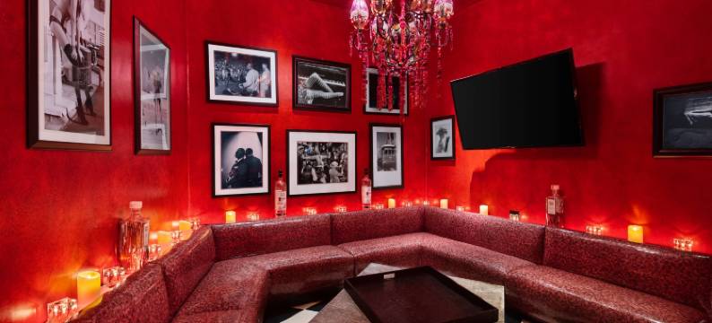 新奥尔良法国区森特酒店，傲途格精选(The Saint Hotel, New Orleans, French Quarter，Autograph Collection)图片