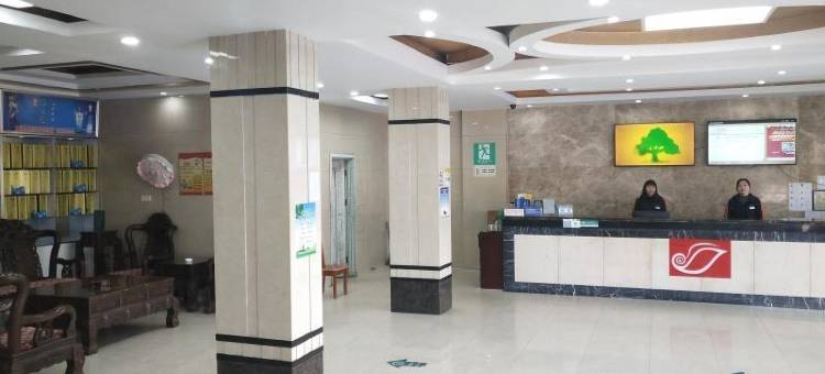 贝壳酒店(安庆市太湖县火车站店)图片