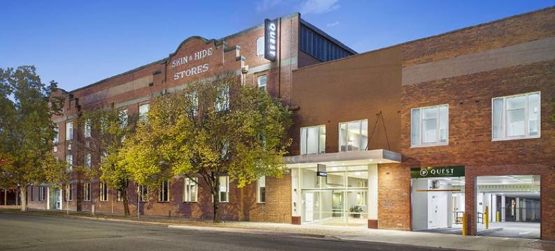 汤森探索奥尔伯里公寓(Quest Albury on Townsend)图片